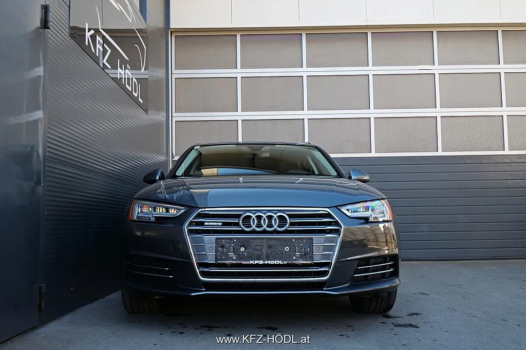 Audi A4 2,0 TDI quattro S-tronic Image 3