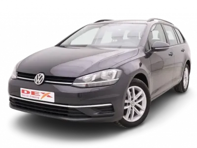 Volkswagen Golf Variant 1.6 TDi 110 Comfortline + GPS + Winter Pack + Adaptiv cruise