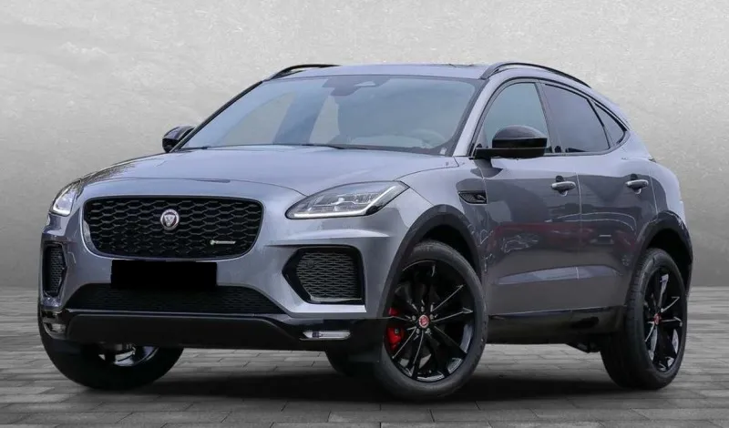 Jaguar E-pace P200 AWD =R-Dynamic= Black Pack/Panorama Гаранция Image 1