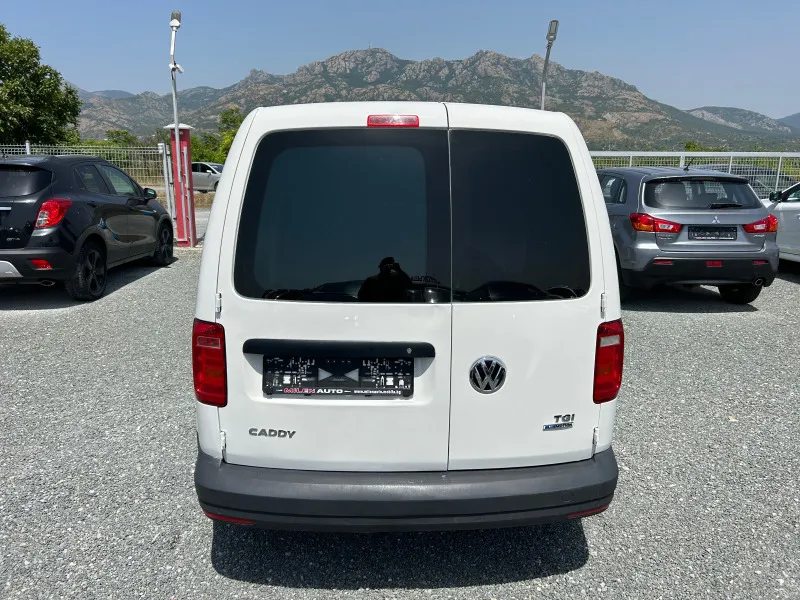 Volkswagen Caddy (KATO НОВА)^(МЕТАН) Image 7