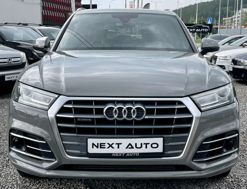 Audi Q5 50TDI 81718km ТОП СЪСТОЯНИЕ Image 2