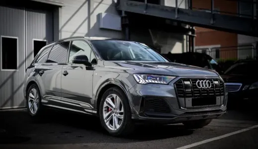 Audi Q7 60TFSI e S Line Quattro