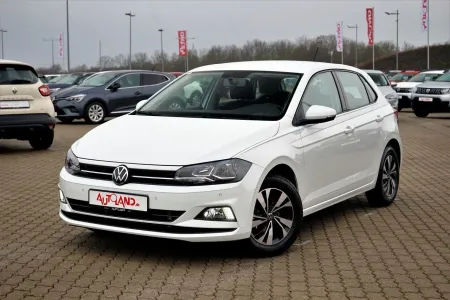 Volkswagen Polo 1.0 TSI Sitzheizung Bluetooth... 