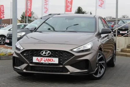 Hyundai i30 N-Line 1.5T-GDi mHev AT... 