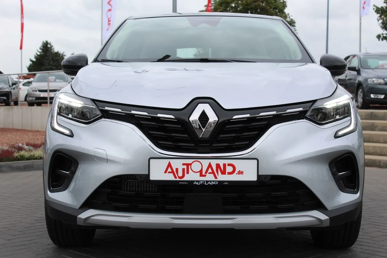 Renault Captur TCe 90 Navi LED Tempomat  Image 3