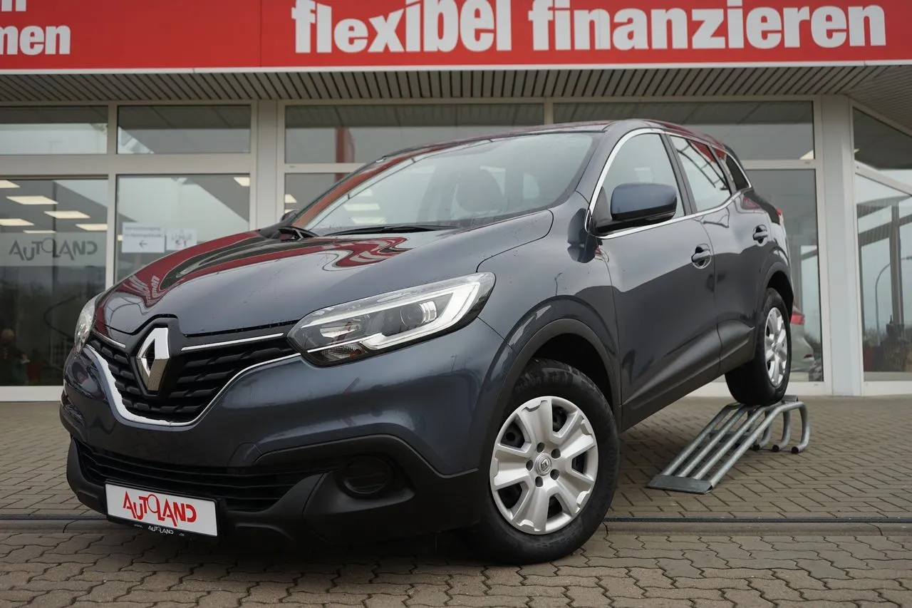 Renault Kadjar 1.2 TCe 130 Life...  Image 1