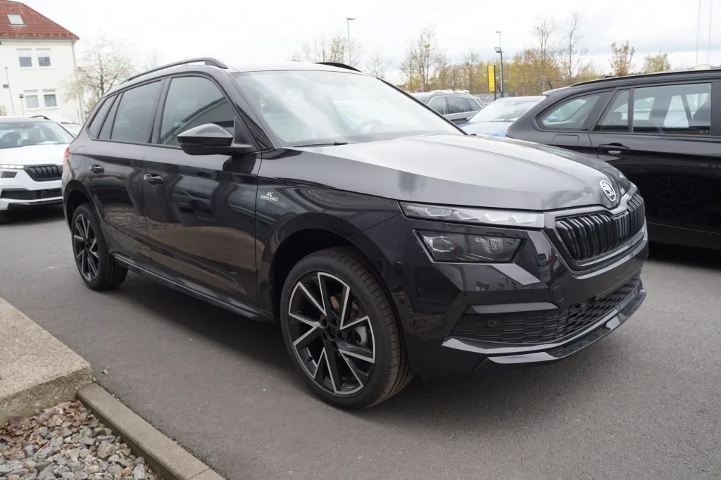 Skoda Kamiq 1.5 TSI DSG MONTE CARLO*NAVI*KAMERA*PANO* Image 7