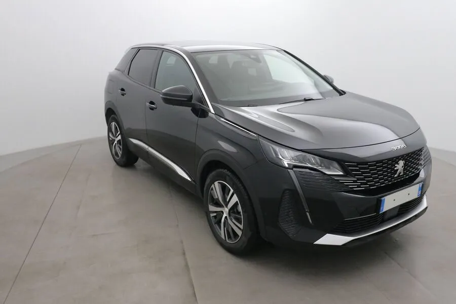 Peugeot 3008 1.2 Puretech 130 ALLURE Image 1