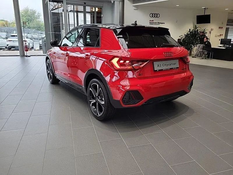 AUDI A1 allstreet 30 TFSI S tr. Id. Contrast Image 4