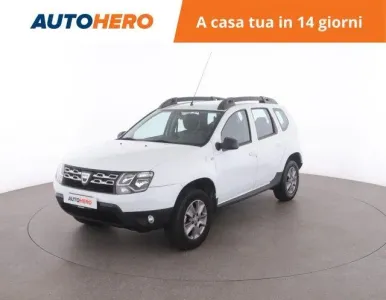 DACIA Duster 1.6 115 CV S&S 4x2 SS Laur. Fam.