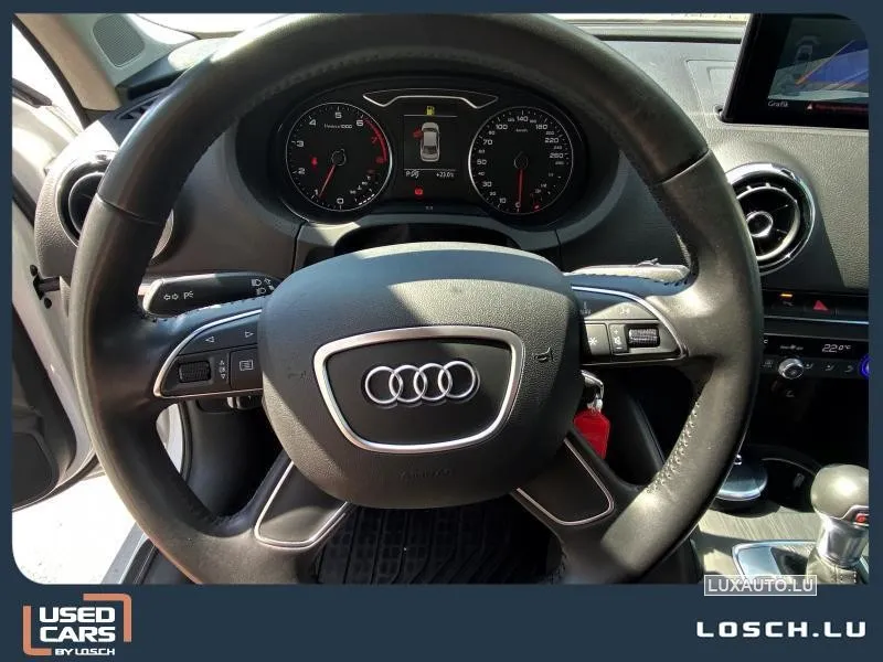 Audi A3 1.8 TFSi Ambiente Quattro S-Tronic Image 7