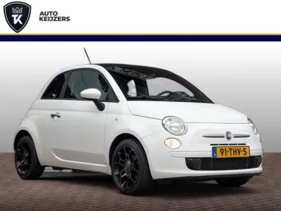 Fiat 500 0.9 TwinAir BiColore 