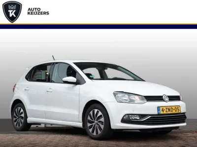 Volkswagen Polo 1.4 TDI BlueMotion 