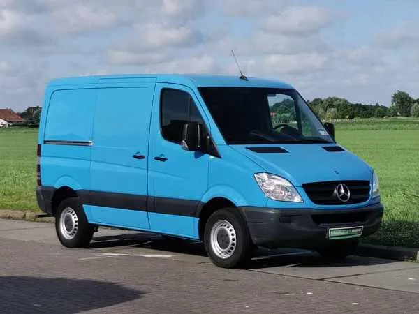 Mercedes-Benz Sprinter 313 CDI Image 4