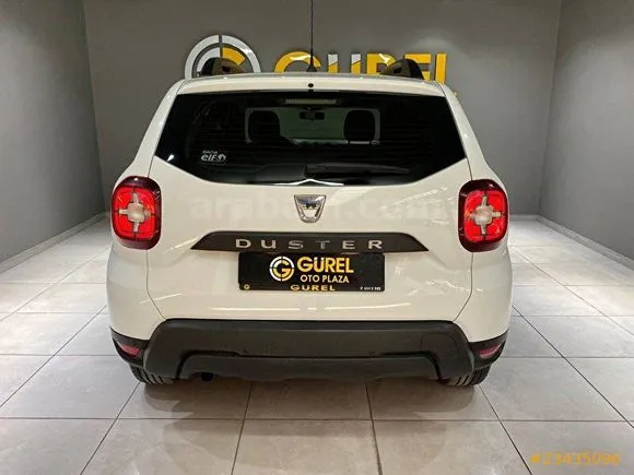 Dacia Duster 1.5 BlueDCI Comfort Image 4