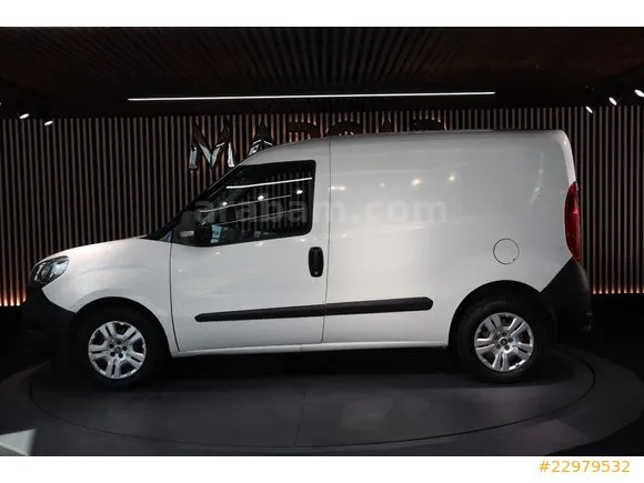 Fiat Doblo Doblo Cargo 1.3 Multijet Image 5