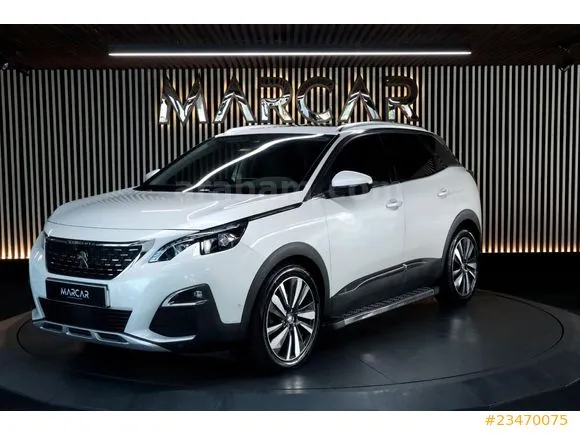 Peugeot 3008 1.6 BlueHDi Allure Elegance Image 5