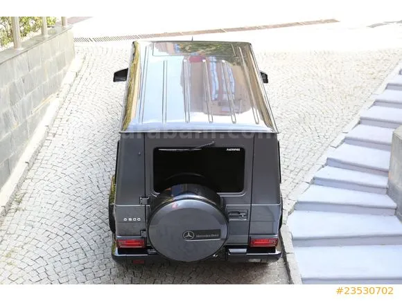 Mercedes - Benz G 500 Image 2