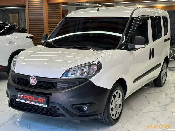 Fiat Doblo Doblo Combi 1.3 Multijet Easy Image 1