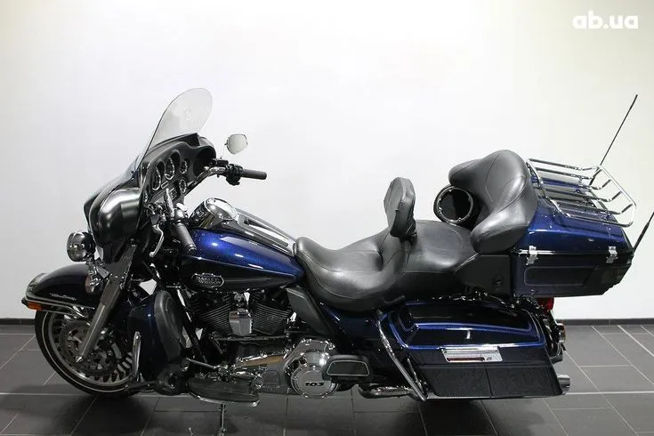 Harley-Davidson FLHTCU Image 1