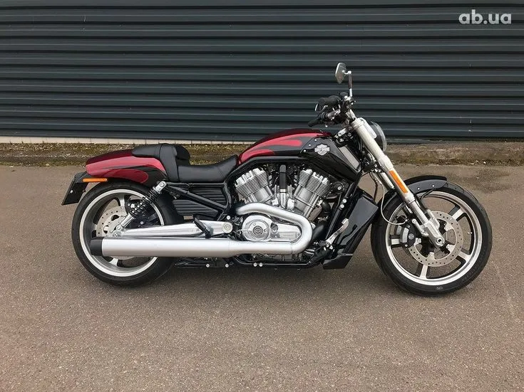 Harley-Davidson VRSCF Image 1