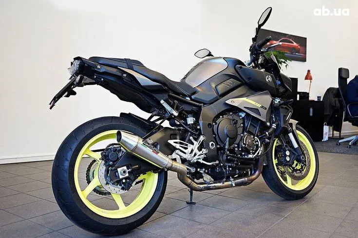 Yamaha MT Image 6