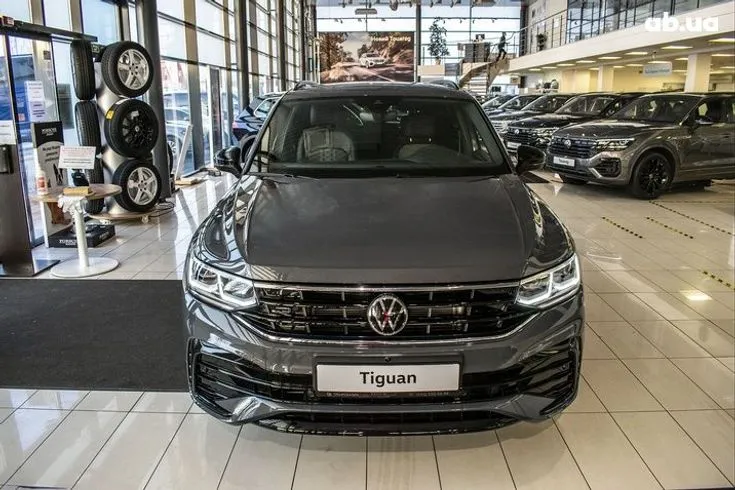 Volkswagen Tiguan 2.0 TSI AT (220 л.с.) Image 2